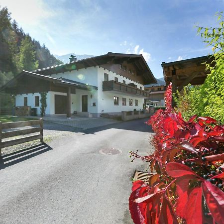 Apartment In Salzburgerland Near The Ski Area フィーホーフェン エクステリア 写真
