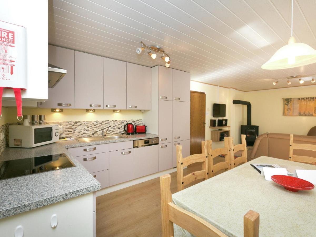 Apartment In Salzburgerland Near The Ski Area フィーホーフェン エクステリア 写真