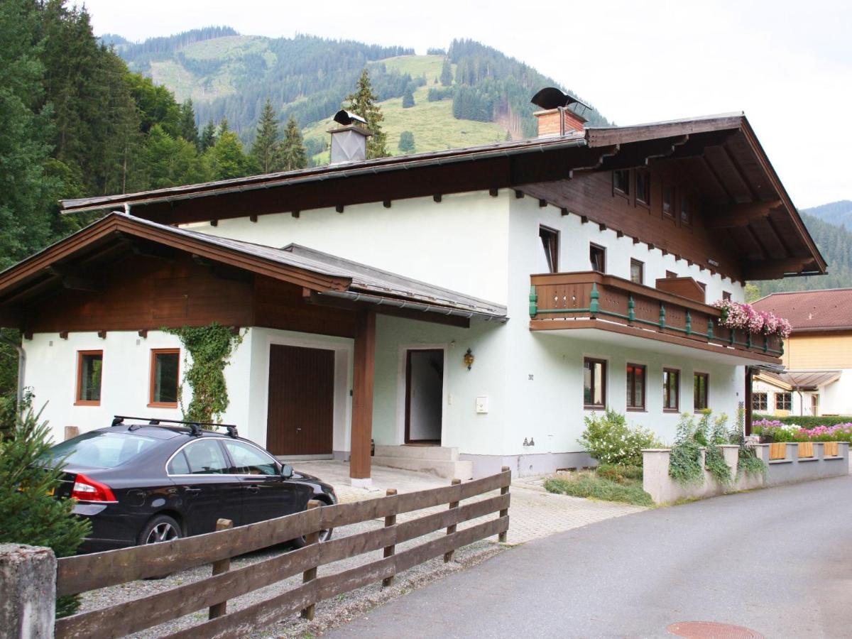 Apartment In Salzburgerland Near The Ski Area フィーホーフェン エクステリア 写真