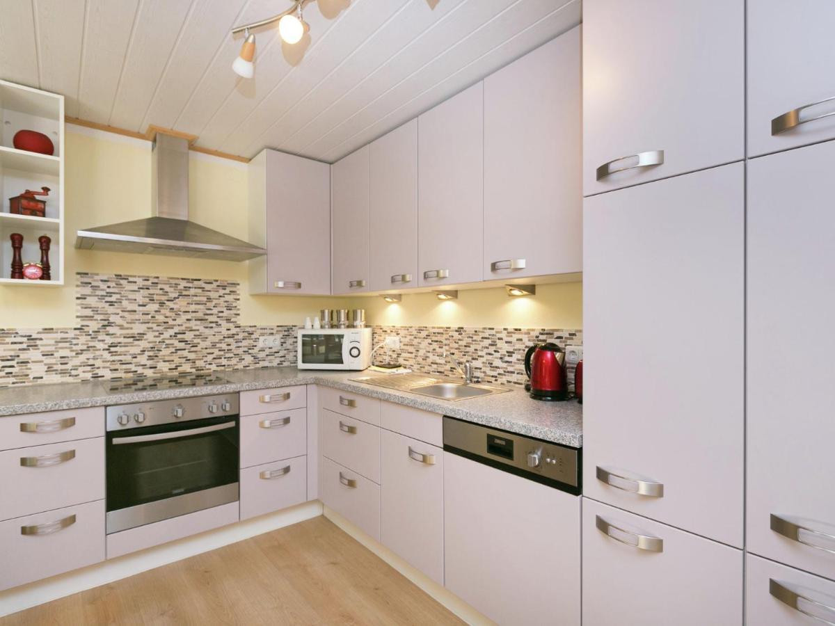 Apartment In Salzburgerland Near The Ski Area フィーホーフェン エクステリア 写真
