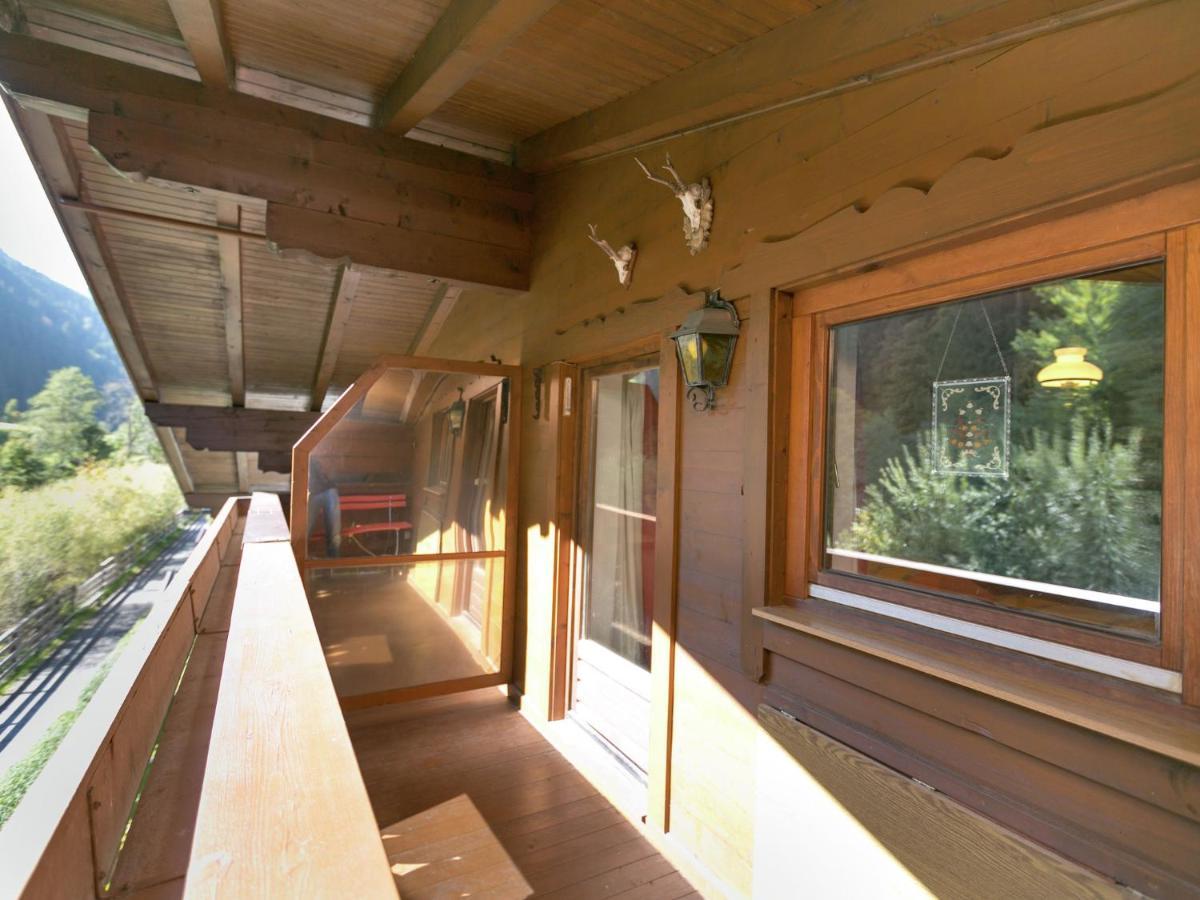 Apartment In Salzburgerland Near The Ski Area フィーホーフェン エクステリア 写真