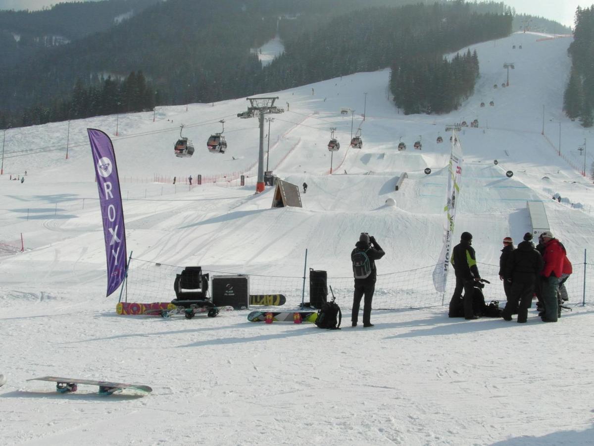 Apartment In Salzburgerland Near The Ski Area フィーホーフェン エクステリア 写真