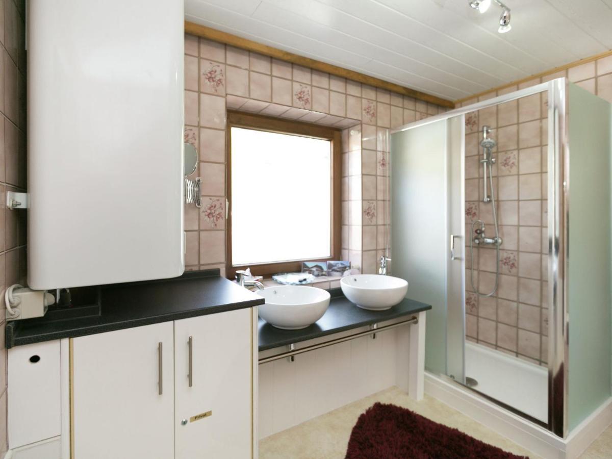 Apartment In Salzburgerland Near The Ski Area フィーホーフェン エクステリア 写真