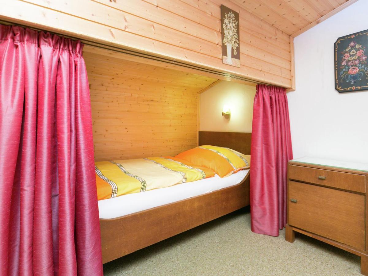 Apartment In Salzburgerland Near The Ski Area フィーホーフェン エクステリア 写真