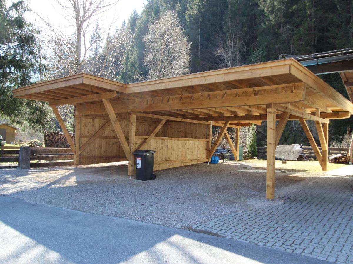 Apartment In Salzburgerland Near The Ski Area フィーホーフェン エクステリア 写真