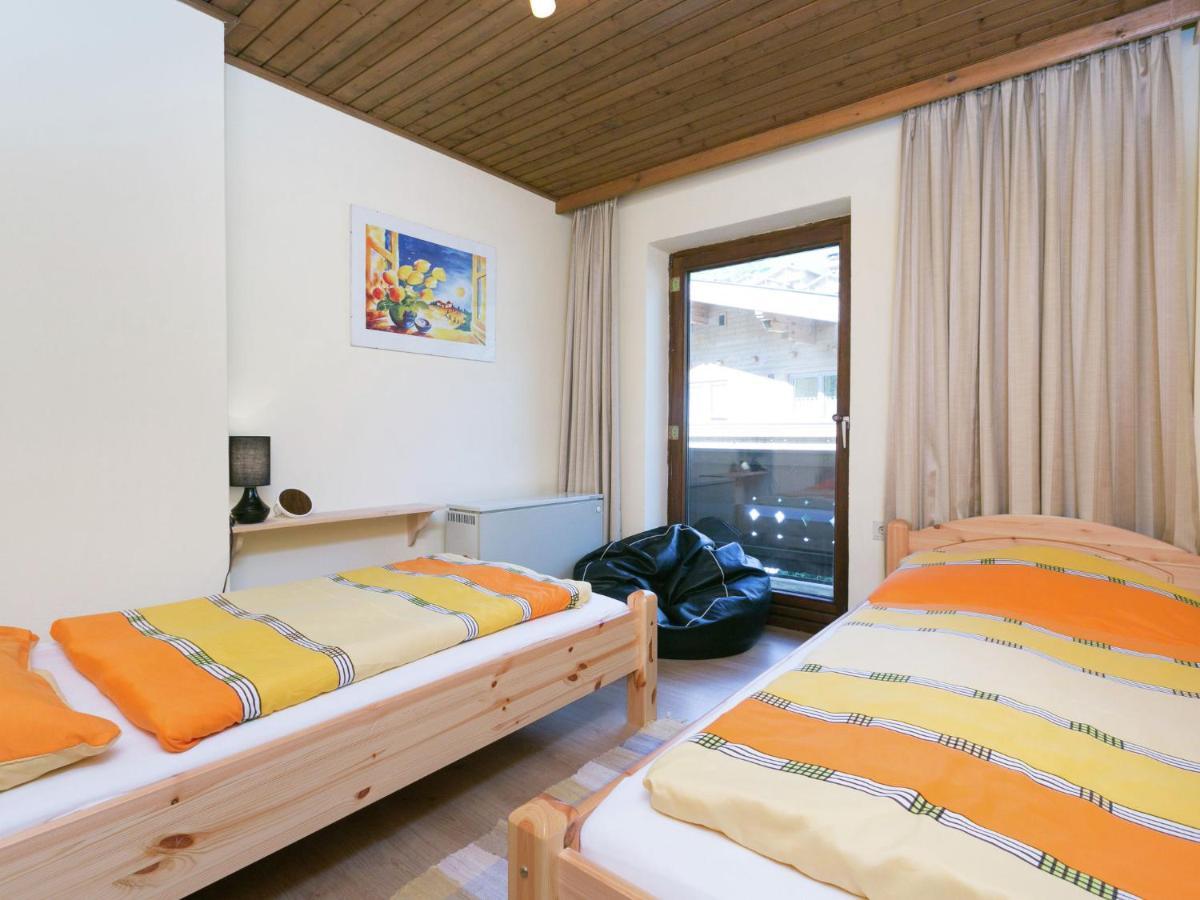 Apartment In Salzburgerland Near The Ski Area フィーホーフェン エクステリア 写真