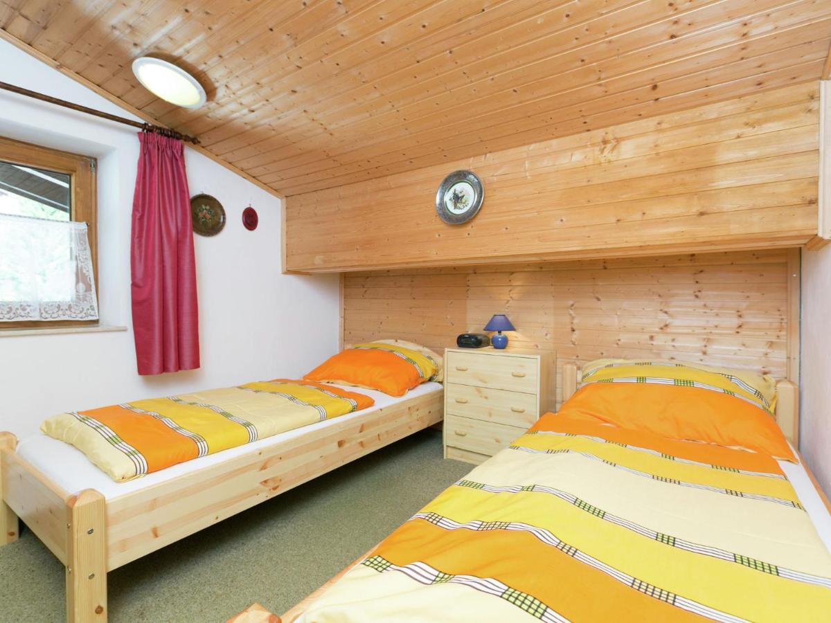 Apartment In Salzburgerland Near The Ski Area フィーホーフェン エクステリア 写真