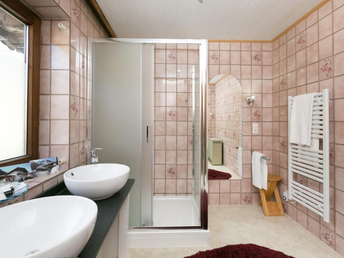 Apartment In Salzburgerland Near The Ski Area フィーホーフェン エクステリア 写真