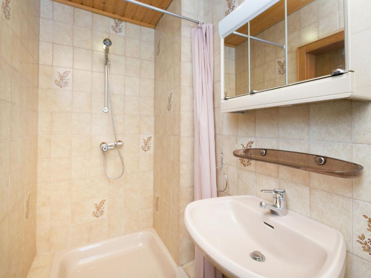 Apartment In Salzburgerland Near The Ski Area フィーホーフェン エクステリア 写真