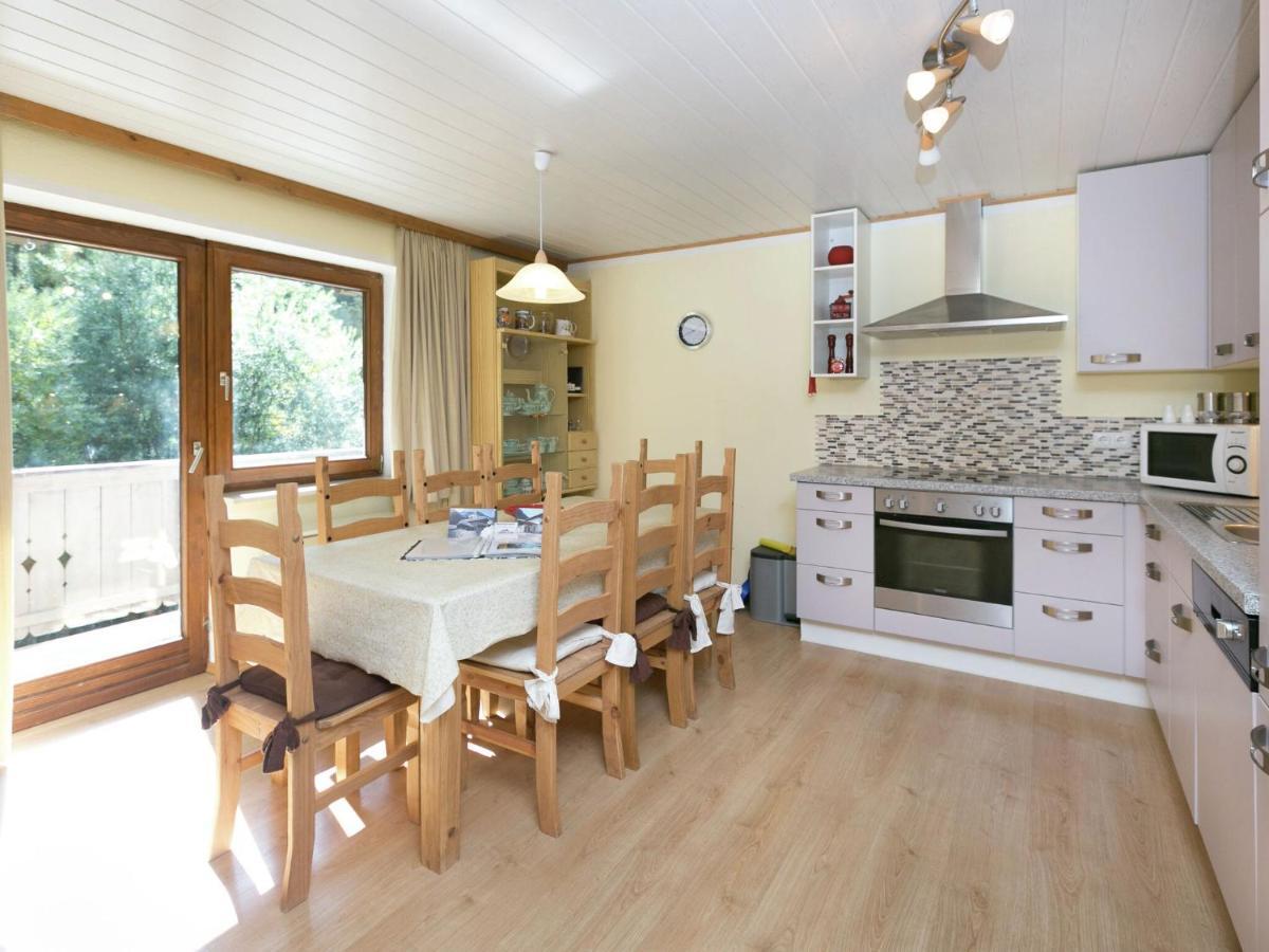 Apartment In Salzburgerland Near The Ski Area フィーホーフェン エクステリア 写真
