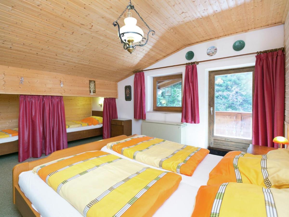 Apartment In Salzburgerland Near The Ski Area フィーホーフェン エクステリア 写真