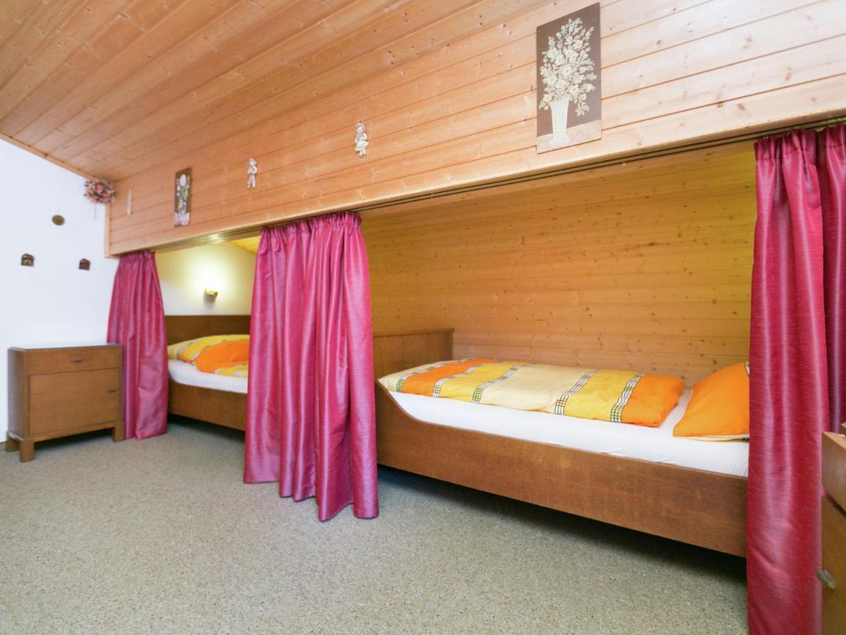 Apartment In Salzburgerland Near The Ski Area フィーホーフェン エクステリア 写真