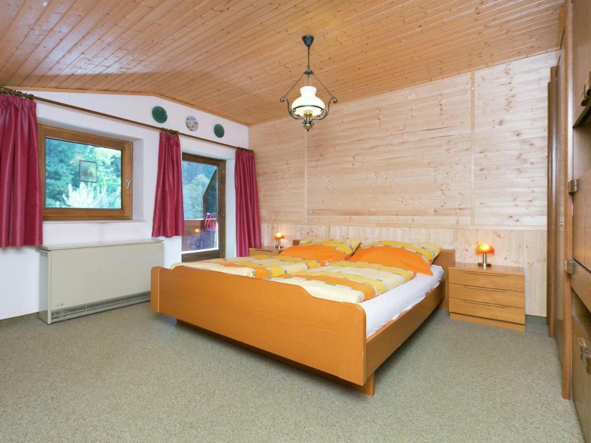 Apartment In Salzburgerland Near The Ski Area フィーホーフェン エクステリア 写真