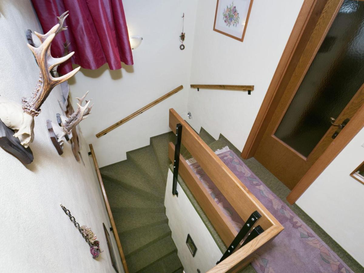 Apartment In Salzburgerland Near The Ski Area フィーホーフェン エクステリア 写真